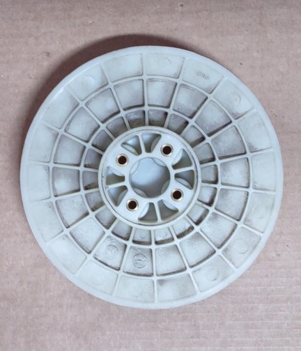 HUSQVARNA 130BT 504121901 BODY, FAN (USED)